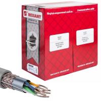 01-0342 sf/utp 5e pvc 4pr 24awg305м