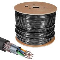 01-0344 sf/utp 5e pe 4pr 24awg 305м