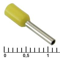 dn00708 yellow (1.2x8mm)