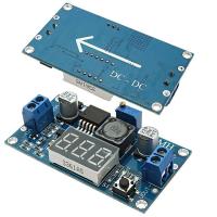 lm2596 step-down voltage regulator