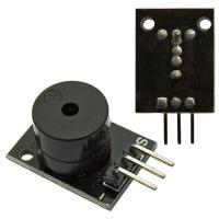 active high level buzzer alarm