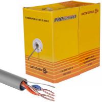 01-0022-3 u/utp 5epvc 2pr24awg 305м