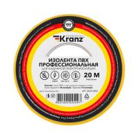 kr-09-2802 изолента проф. 0.18х19 ж