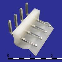 mpw-04r pitch 5.08 mm