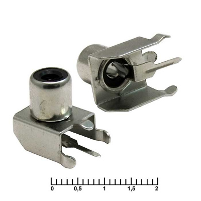 rca-107   гн на плату (rs-101)