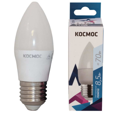 космос lkecled8.5wcne2745