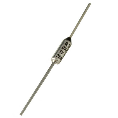 termo fuse 93*c 15a axial