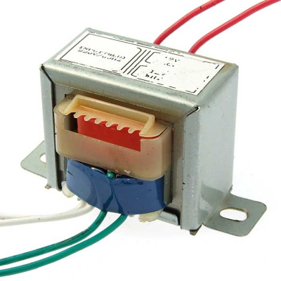 ei35*20 220v to 2x12v 2.5w