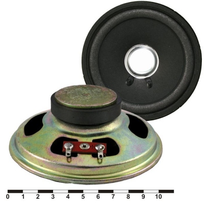 yd103-61ar  6w   8ohm
