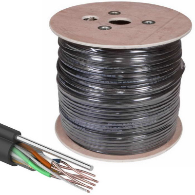 01-0046 u/utp 5e pe 4pr 24awg 305м