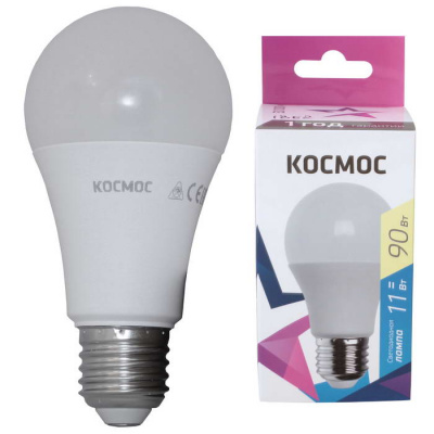 космос lkecled11wa60e2730
