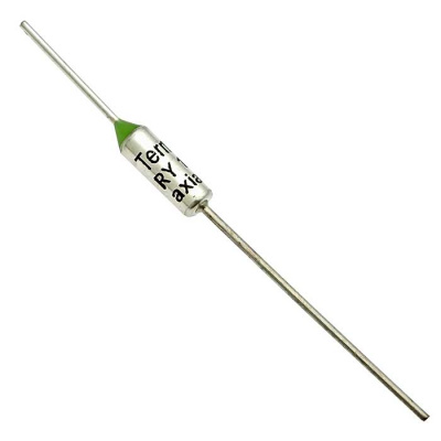 termo fuse 113*c 10a axial