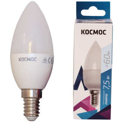 космос lkecled7.5wcne1445