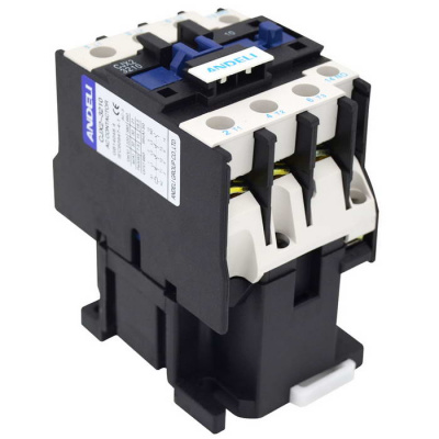 cjx2-3210 32a 220v/ac3 50гц
