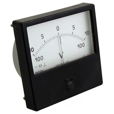 м42300 10/100-0-10/100в