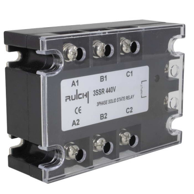 3ssr 440v 100a (z)a4 (90-280v)