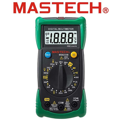 ms8233b (mastech)