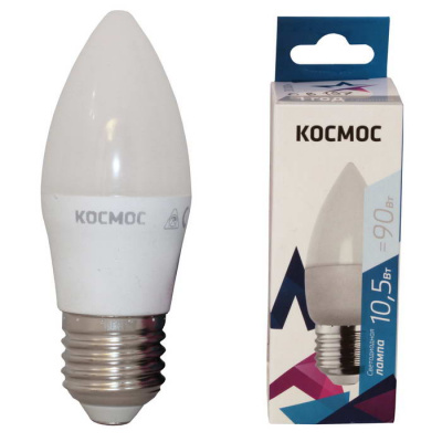 космос lkecled10.5wcne2745
