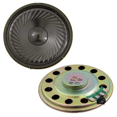 dxi50n-a 0.5w 8ohm