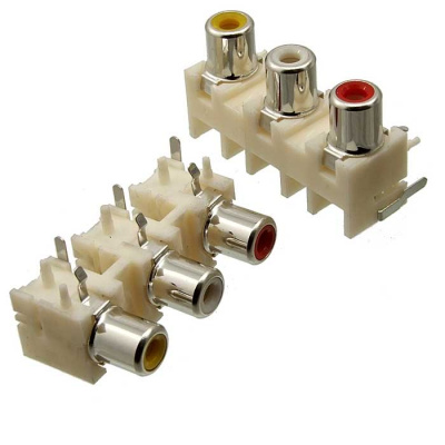 rca-305   гн на плату (rs-305)