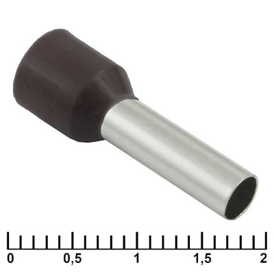 dn06012 black (3.5x12mm)