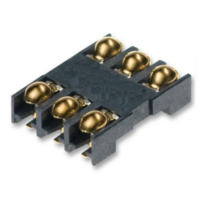 mup-c725 6pin