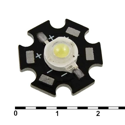 5wr 6.5v 400-420lm 6500-7000k