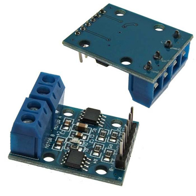 l9110 dc stepper driver controller