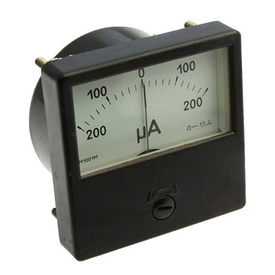 м1001 200-0-200мк