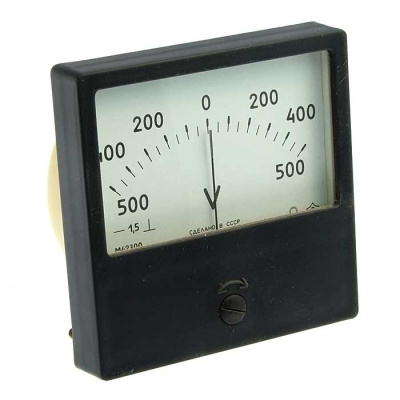 м42300 500-0-500в